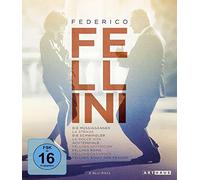 Federico Fellini (DVD)
