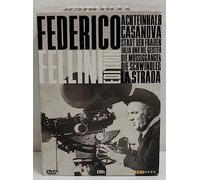 Federico Fellini Edition [Alemania] [DVD]