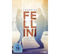 Federico Fellini Edition [Alemania] [DVD]