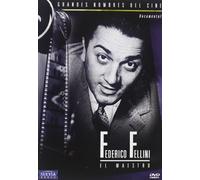 Federico Fellini - El maestro (Spagna) [Italia] [DVD]
