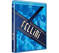 Federico Fellini (Pack) [Blu-ray]