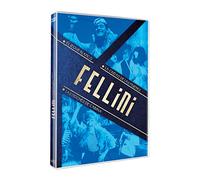 Federico Fellini (Pack) [DVD]
