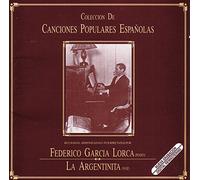 Federico G. Lorca - Canciones Populares Españolas