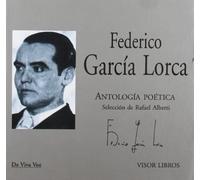 Federico García Lorca Antología poética (SIN COLECCION)