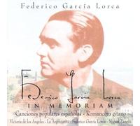 Federico García Lorca - In Memoriam