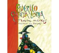 Federico Garcia Lorca Para Niños (Poesía Para Niños)