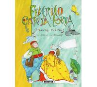 Federico García Lorca para Niños: Canciones y Ritmos, Edición de Susaeta (Biografías Vivas Abc)