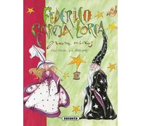 Federico García Lorca para Niños: Historias y Leyendas, Edición de Susaeta (Biografías Vivas Abc)