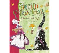 Federico García Lorca para Niños: Historias y Leyendas, Edición de Susaeta (Biografías Vivas Abc) [Tapa blanda] [Jan 01, 200