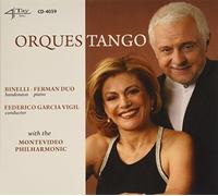 Federico Garcia Vigil - Orques Tango