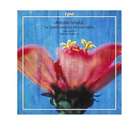 Federico Guglielmo - Vivaldi: Six Violin Concertos for Anna Maria [Hybrid SACD]