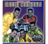 Federico Jr Y Su Banda Caribena - Magia Caribena