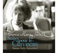 Federico Maria Federico Maria Sardelli: Suites Pour Le (CD) (Importación USA)