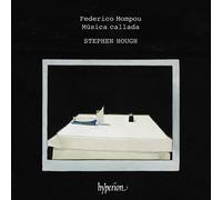 Mompou : Música callada. Hough.