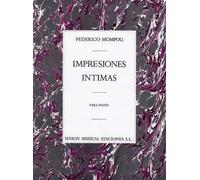 MOMPOU - Impresiones Intimas para Piano