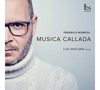Federico Monpou: Musica Callada