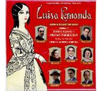 Federico Moreno Torroba - Luisa Fernanda