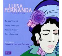 Federico Moreno Torroba - Luisa Fernanda