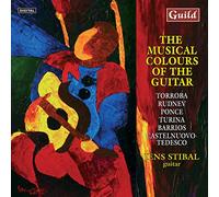 Federico Moreno Torroba: The Musical Colours of Guitar