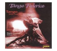 Federico - Tango with Federico Dance Lessons Vol. 2 [DVD] [Reino Unido]