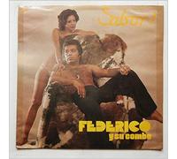 Federico Y Su Combo - Sabor! [LP]