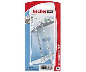 Federklapphaken 2xKDH4 SB KDH 4 K