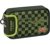 Federmäppchen 2 Klappen Fast Wheels