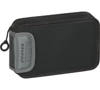 Federmäppchen 2 Klappen onyx