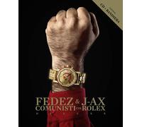 J-AX – Comunisti Col Rolex – CD – Edición Deluxe (CD + bandera)