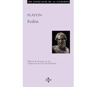 Fedón (Filosofía - Los esenciales de la Filosofía)