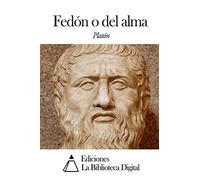 Fedón o del alma