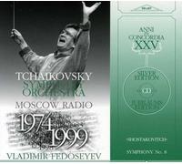 Fedoseyev - Dmitri Shostakovich: Symphony No 8