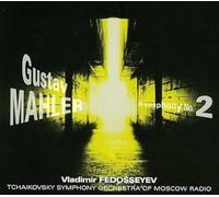 Fedoseyev - Gustav Mahler: Symphony No 2