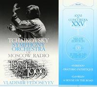 Fedoseyev - Oratorio Pathetique/A Hou