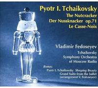 Fedoseyev - Peter Tchaikovsky: Nutcracker Op 71