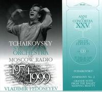 Fedoseyev - Peter Tchaikovsky: Symphony No 2/Sleeping Beauty Suite