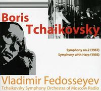 Fedoseyev - Symphony No.2 (1967)/Symp