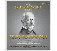 Fedoseyev,Vladimir - The Tchaikovsky Cycle [Italia] [DVD]