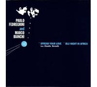 Fedreghini Paolo - Spread Your Love/ Blu Night in Africa [Vinilo]