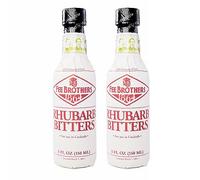 Fee Brothers Amargo de ruibarbo Ruibarbo