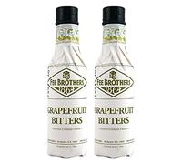 Fee Brothers Amargos de coctel de pomelo - 5 oz - paquete de 2