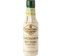 Fee Brothers Bitter para Mixología Cardamom - 150 ml