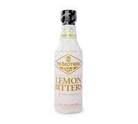 Fee Brothers Bitter para Mixología Lemon - 150 ml