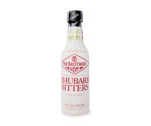Fee Brothers Bitter para Mixología Rhubarb - 150 ml