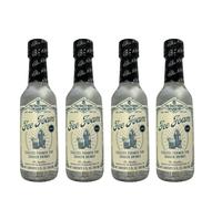 Fee Brothers Fee Foam (paquete de 4) una alternativa sin huevo para bebidas batidas - Kaizen8