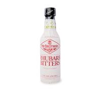 Fee Brothers Bitter para Mixología Rhubarb - 150 ml
