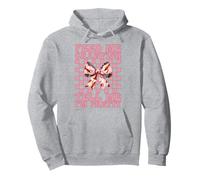 Feed Me Crawfish Dime Soy Bastante Cangrejo De Río Chica Mamá Sudadera con Capucha
