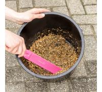 Feed stirrer QHP - Negro