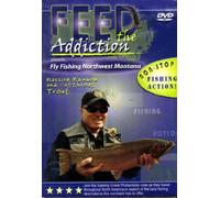 Feed the Addiction: Fly Fishing Northwest Montana