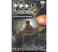 Feed the Addiction: North American Hotspots [USA] [DVD]